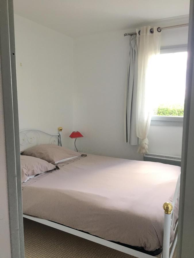Ferienwohnung F2 Vue Mer Perros Guirec Exterior foto